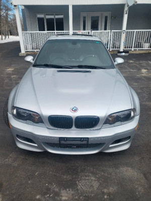 2005 BMW M3 COUPE