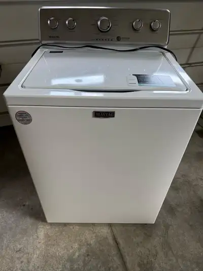 washer Maytag , View more
