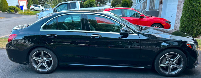 Mercedes C300 2018 dans Autos et camions  à Longueuil/Rive Sud - Image 2