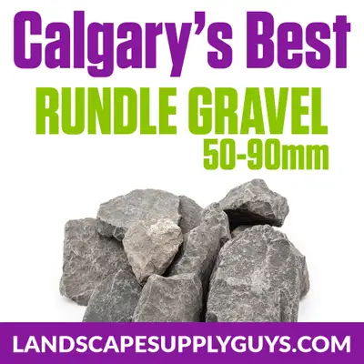 50-90MM Rundle Gravel - Free Delivery and Pickup, View more