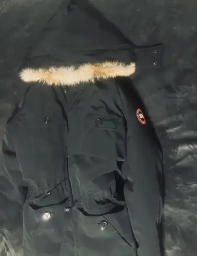 Canada Goose Banff parka, XXL, View more