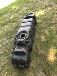 Plastic Gas Tank