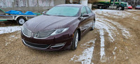 Lincoln MKS 