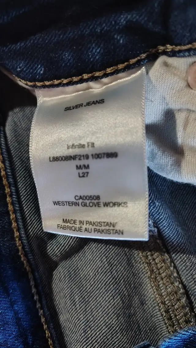 Silver jeans in Women's - Bottoms in Annapolis Valley - Image 9