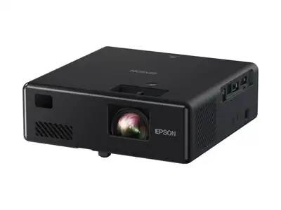 Epson EF-11 projector, View more