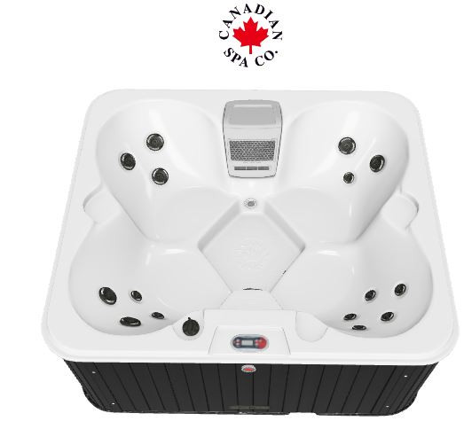 New Sealed - Canadian Spa Company Gander Hot Tub - Plug and Play in Hot Tubs & Pools in City of Toronto - Image 2