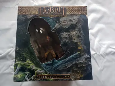 The Hobbit: An Unexpected Journey Extended Collector's Edition, View more