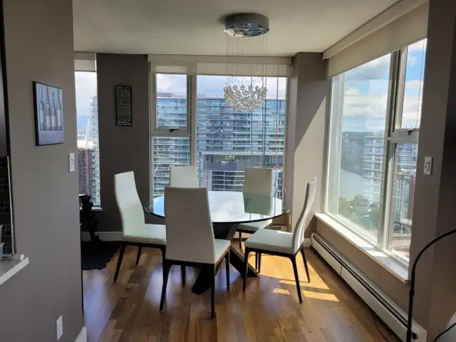 2 Bedroom 2 Bathroom Condo in Yaletown