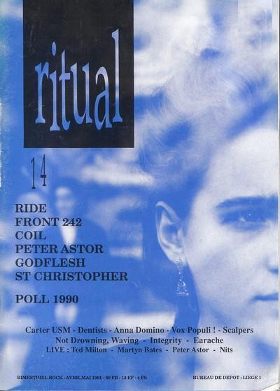 RITUAL - Magazine dans Magazines  à Ville de Montréal - Image 4
