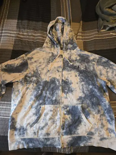 Polo Ralph Lauren Zip Hoodie, View more