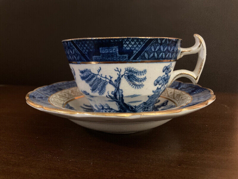 Used, Tea cup and saucer for sale  