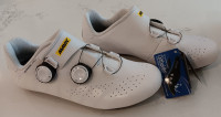 New Mavic Cosmic Pro Cycling Shoes Size 7M CAN 40 EUR