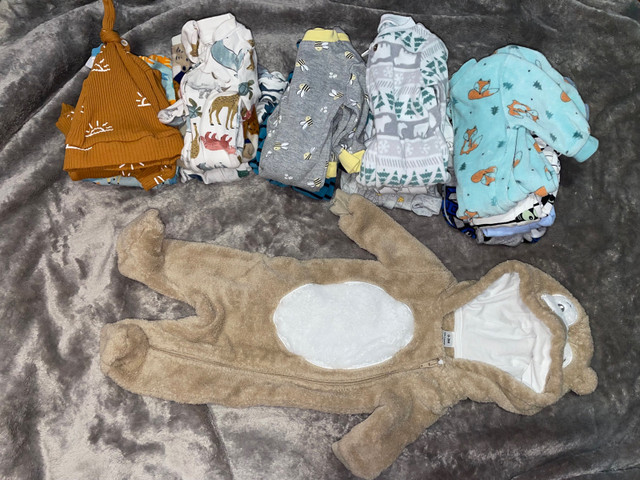 Baby Clothing in Clothing - 0-3 Months in Kitchener / Waterloo