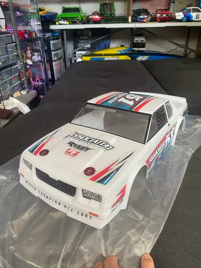 Associated RC Car Body, View more