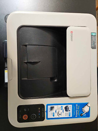 Samsung CLP325-W wireless colour laser printer