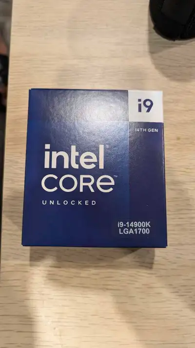 intel i9 -14900K LGA1700, View more