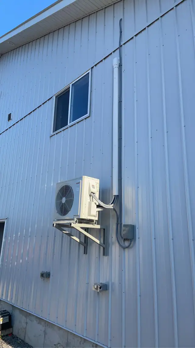 Air Conditioner and Heat Pump Installation62863712262146123