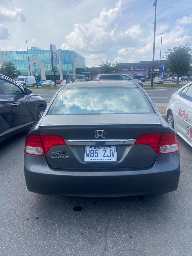 Honda Civic — photo 2