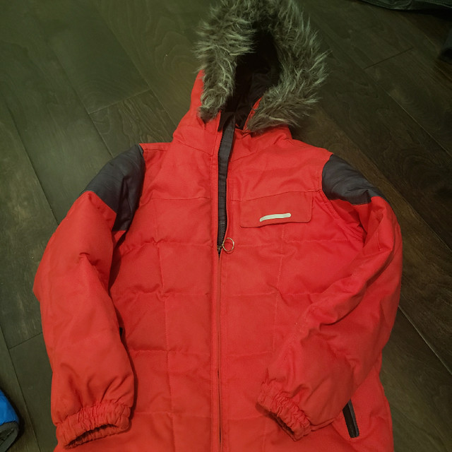 Boys winter jacket Jupa   dans Enfants et jeunesse  à Laval/Rive Nord