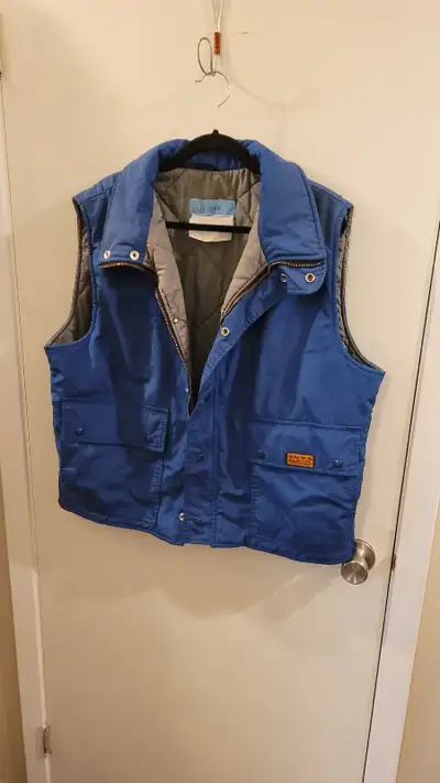 FR Insulated Vest , View more