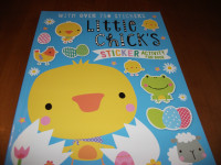 Sticker  book