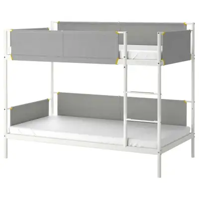 lits superposés ikea Vitval , View more