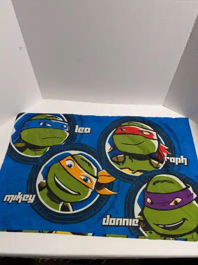 TMNT Standard Pillow Case Nickelodeon  , View more