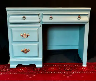 Upcycled Desk, View more