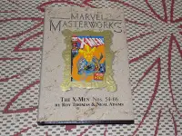 MARVEL MASTERWORKS VOL. 61, THE X-MEN #54 - 66, 1,500 COPIES