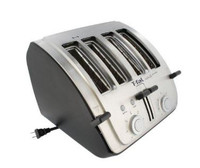 T-Fal Avante Deluxe 4-Slice Toaster