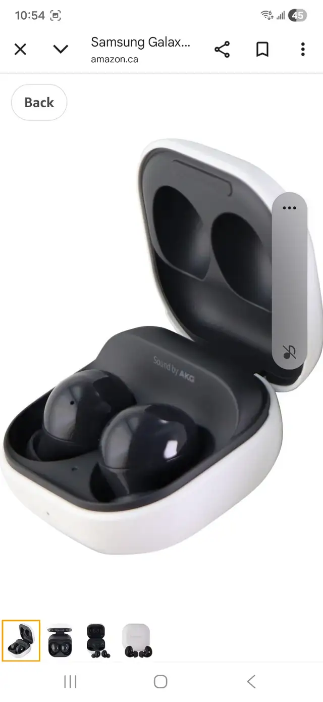 Samsung galaxy buds 2