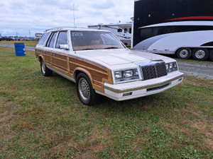 1985 Chrysler Town & Country