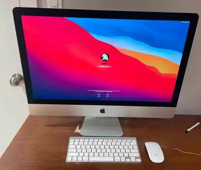Late-2015 27 Inch Apple iMac with 1.6GHz Dual-core, $150, View more