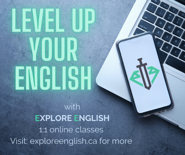 Fun English Lessons with Experienced Tutor (12+ yrs) in Classes & Lessons in Guelph - Image 2