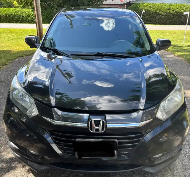 2016 Honda HRV AWD