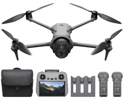 DJI Mavic 4 Pro, View more