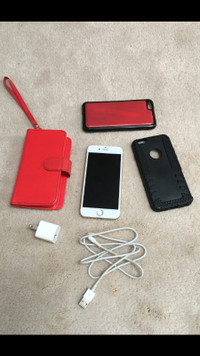 iPhone 6S Cases/Wallet
