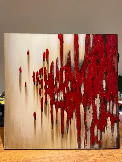 Ren Wil Charlene Lynch "Passing By" 36x36, View more