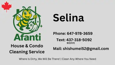 House Cleaning In Great Toronto Area, View more