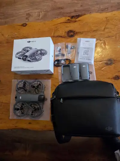 DRONE DJI NEO2, View more