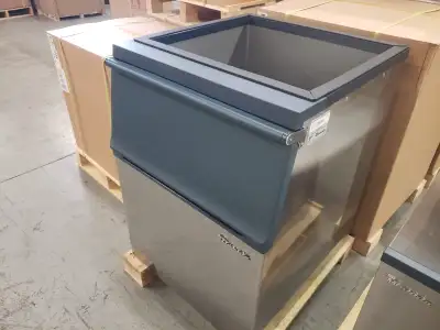 Blue Air BLIB-300S Ice Storage Bin -320 LBS Ice Storage Capacity, View more