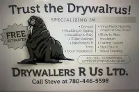DRYWALL AND RENOVATION SERVICES