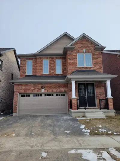 Entire house for lease!