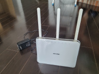 TP LINK AC 1900 Wireless Dual Band Gigabit Router