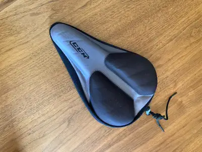 Bike Gel Seat Cover, View more