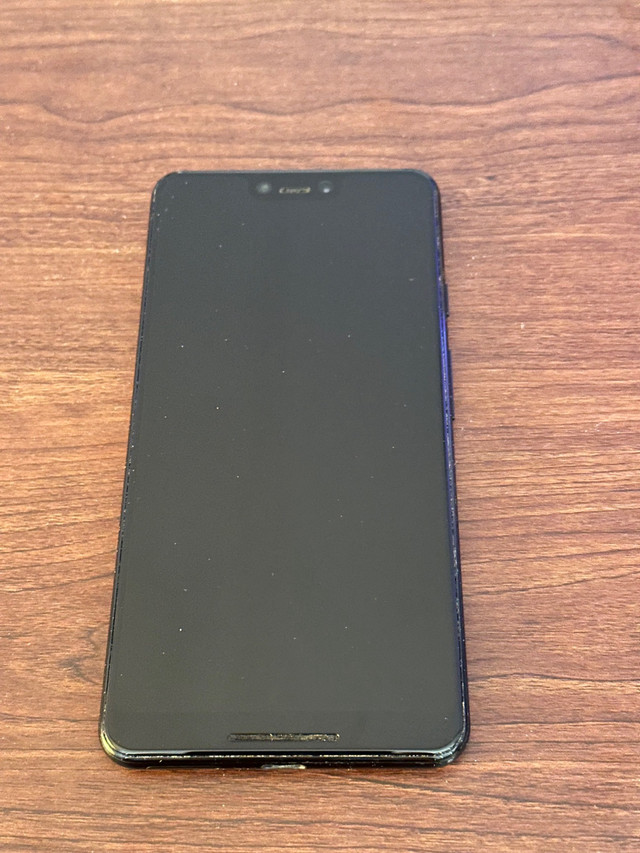 Google Pixel 3 XL 64GB Black dans Téléphones cellulaires  à Ville de Toronto - Image 3