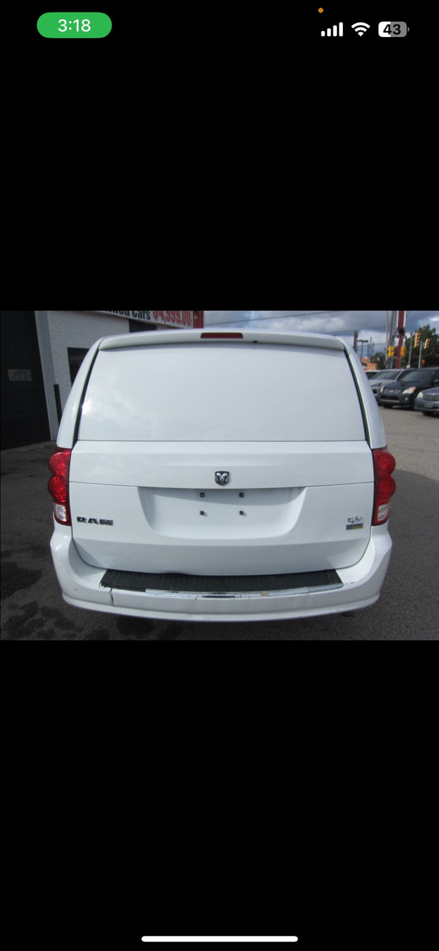 Ram 2014 C/V Tradesman in Cars & Trucks in Vancouver - Image 4