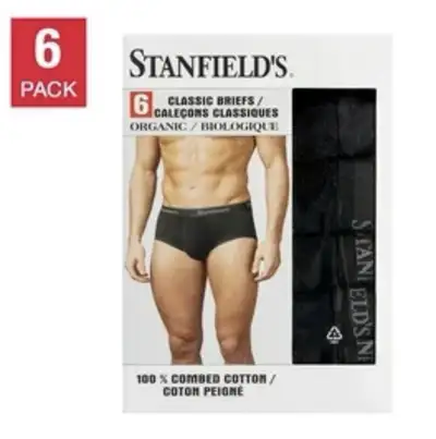 Brand New 6pk Stanfield's Classic Briefs, View more