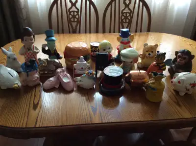 Piggy Banks, View more