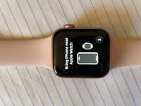 Women Apple Watch5 for sale $120